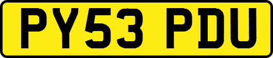 PY53PDU