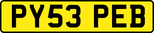 PY53PEB