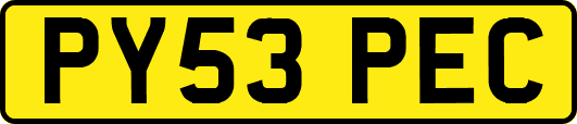 PY53PEC