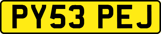 PY53PEJ