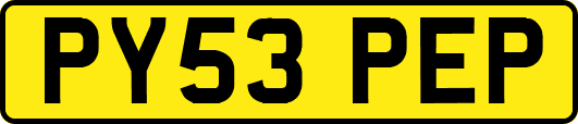PY53PEP