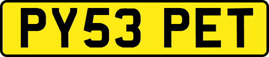 PY53PET