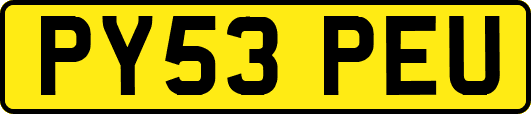 PY53PEU