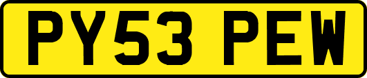 PY53PEW