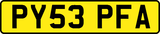 PY53PFA