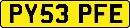 PY53PFE