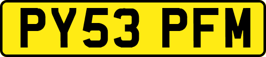 PY53PFM