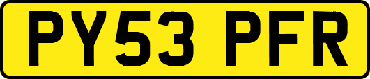 PY53PFR