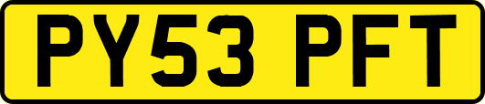 PY53PFT