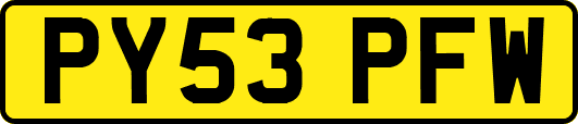 PY53PFW