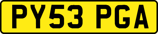 PY53PGA