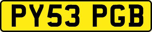 PY53PGB