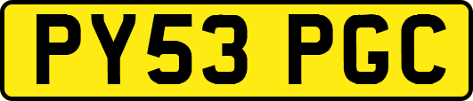 PY53PGC