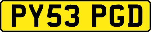 PY53PGD