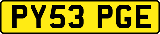 PY53PGE
