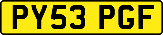 PY53PGF