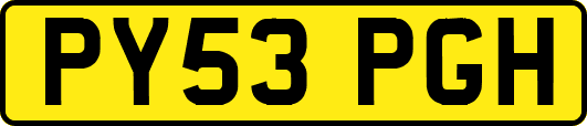 PY53PGH