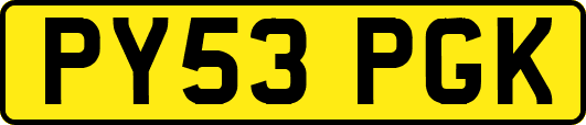 PY53PGK
