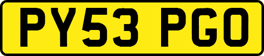 PY53PGO