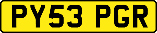 PY53PGR