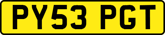 PY53PGT