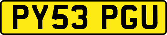 PY53PGU