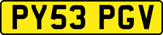 PY53PGV