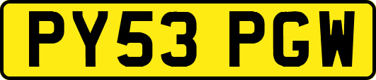 PY53PGW