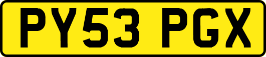 PY53PGX