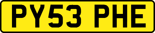 PY53PHE