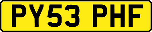 PY53PHF
