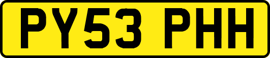 PY53PHH