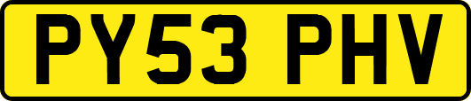 PY53PHV