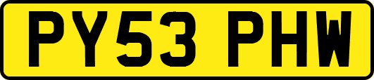 PY53PHW