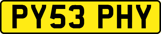 PY53PHY