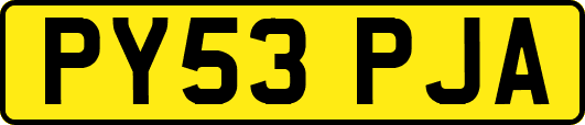 PY53PJA