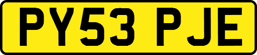 PY53PJE