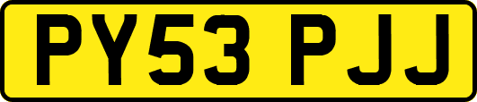 PY53PJJ