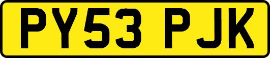 PY53PJK
