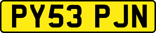 PY53PJN