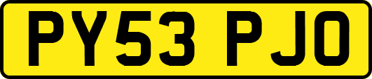 PY53PJO