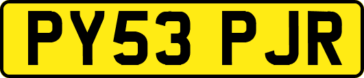 PY53PJR