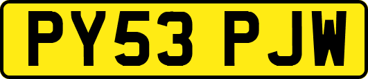 PY53PJW