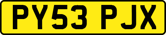 PY53PJX