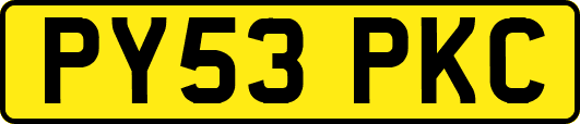 PY53PKC