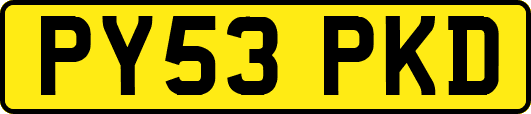 PY53PKD