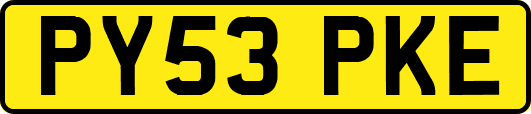 PY53PKE