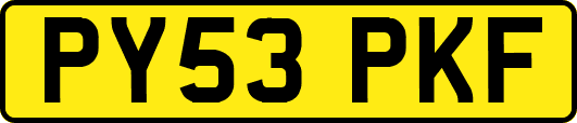 PY53PKF