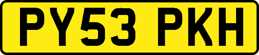 PY53PKH