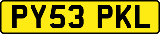 PY53PKL